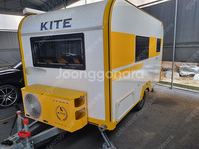 카이트 360 카라반 판매합니다--1